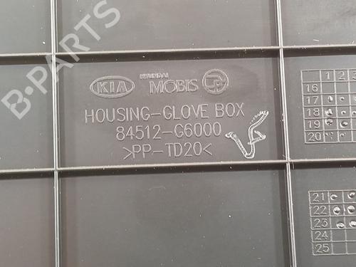 Glove box KIA PICANTO I (SA)  | BP24598399C95 