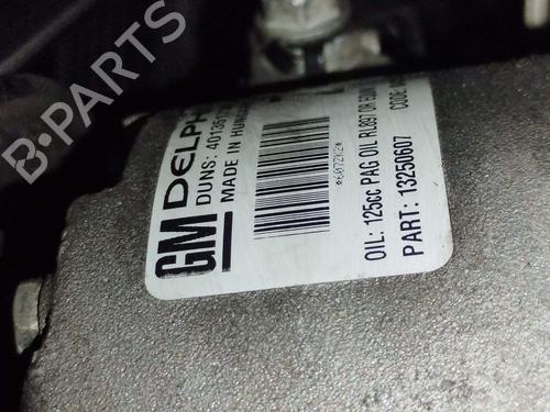Used AC compressor AC compressor OPEL ASTRA J Sports Tourer (P10) 2.0 CDTI (35) (165 hp) 40295635 40295635