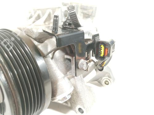 AC compressor SUBARU FORESTER (SJ_) 2.0 D AWD (SJD) | BP33117566M34  - Image 6