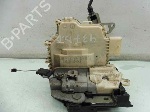 Used Front right lock SEAT ALTEA XL (5P5, 5P8) [2006-2015]  1973565