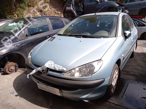 Ricambi PEUGEOT 206 Hatchback (2A/C) 1.4 HDi eco 70 4809496