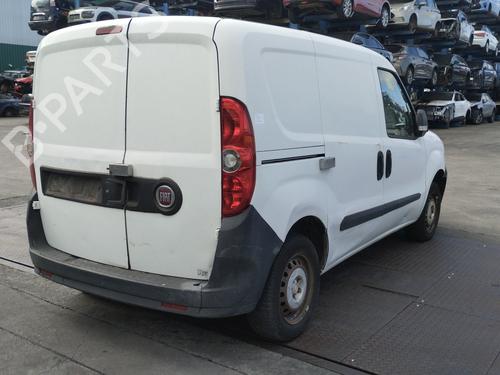 Left sun visor FIAT DOBLO Box Body/MPV (223_) 1.3 D Multijet | BP38050983I1 - Image 8