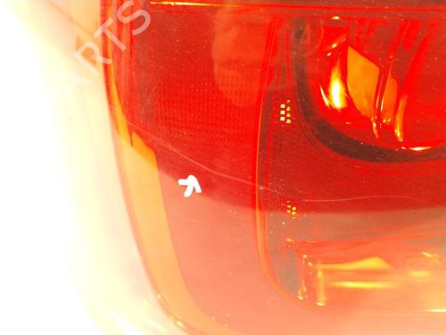 Left taillight VW POLO V (6R1, 6C1)  | BP19415415C34 