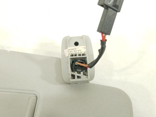 Right sun visor VW GOLF VI (5K1) 1.6 TDI | BP37402914I2 - Image 5