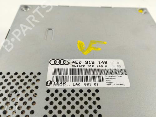 Electronic module AUDI A8 D3 (4E2, 4E8) 3.7 quattro | BP11919636M83 - Image 4