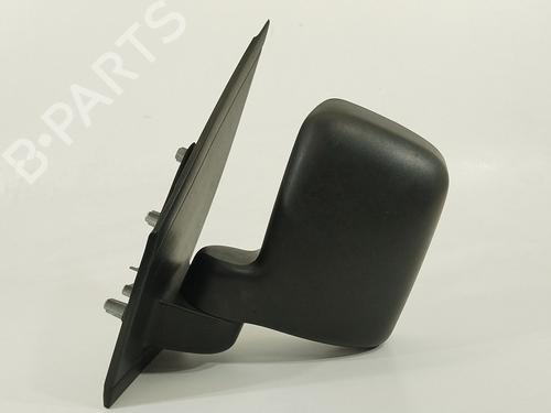 Used Left mirror FORD TRANSIT CONNECT (P65_, P70_, P80_) 1.8 TDCi (90 hp) 27476691