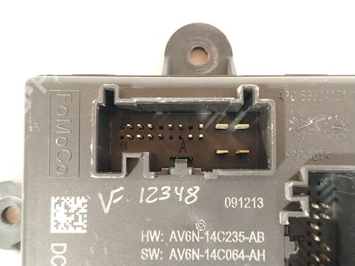 Electronic module FORD FOCUS III  | BP38331027M83  - Image 5