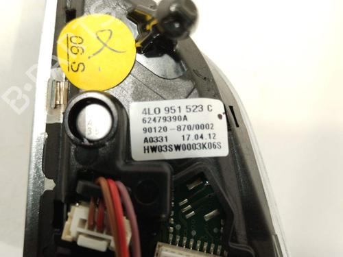 Steering wheel controls AUDI A4 B8 (8K2) 2.0 TDI | BP37420928E15 - Image 7
