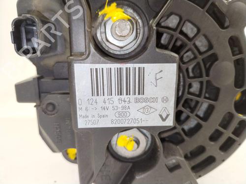 Alternator DACIA LOGAN (LS_) | BP28541466M7 - Image 5