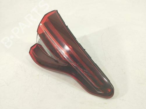 Left tailgate light RENAULT CLIO V (B7_) 1.3 TCe 130 (B7MF) | BP38702366C79 - Image 6