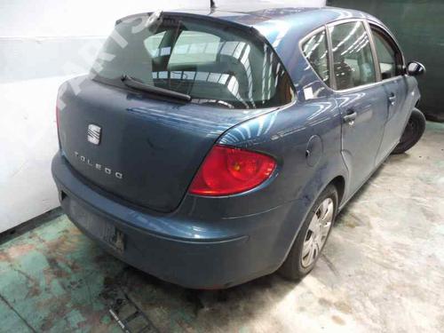 Engine control unit (ECU) SEAT TOLEDO III (5P2)  | BP4605079M57 