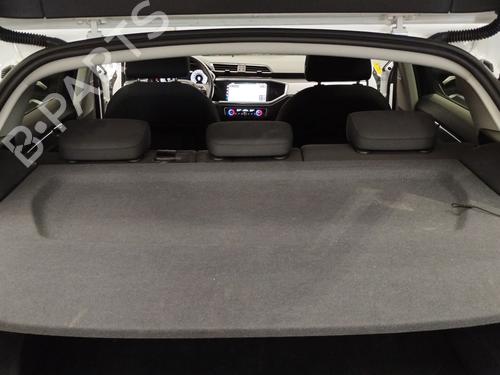 Used Rear parcel shelf Rear parcel shelf AUDI Q3 (F3B) 35 TDI (150 hp) 36473371 36473371