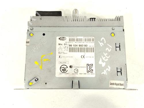 Módulo eletrónico CITROËN C4 Grand Picasso II (DA_, DE_) 2.0 BlueHDi 150 | BP31310743M83  - Image 8