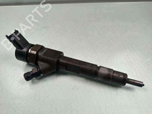 Used Injector Injector RENAULT SCÉNIC II (JM0/1_) [2003-2010] 6445953 6445953