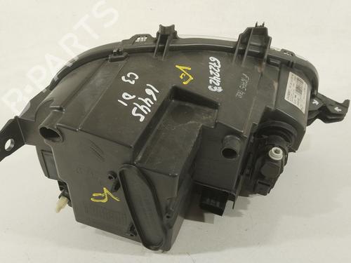 Left headlight CITROËN C3 III (SX) 1.5 BlueHDi 100 (SXYHYP, SXYHTU) | BP33268623C28 - Image 4