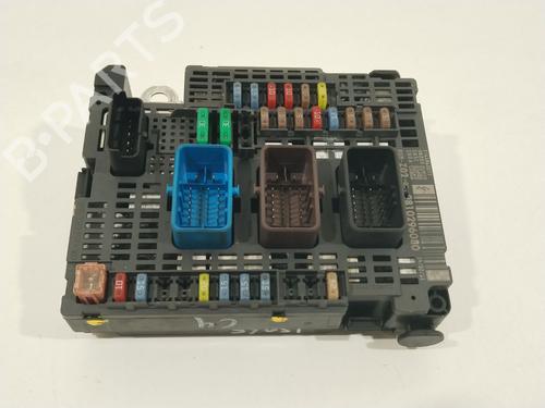 Zekeringkast CITROËN C4 II (NC_) 1.6 BlueHDi 100 (99 hp) 28188643