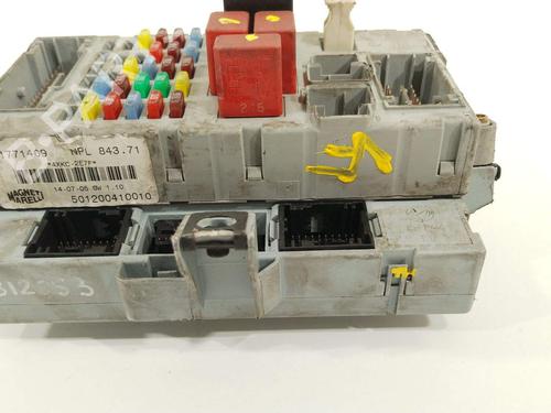 Fuse box LANCIA YPSILON (843_) | BP27396349E1 - Image 3