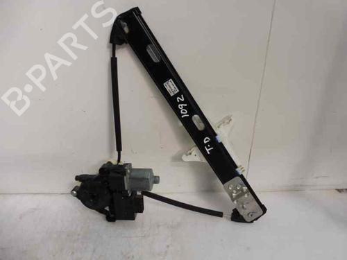 Used Rear right window mechanism SEAT IBIZA V (KJ1, KJG) 1.0 TSI (115 hp) 12255548