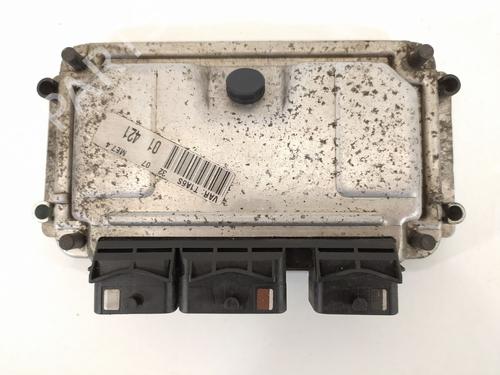 Engine control unit (ECU) PEUGEOT 206 Hatchback (2A/C)  | BP9576894M57 