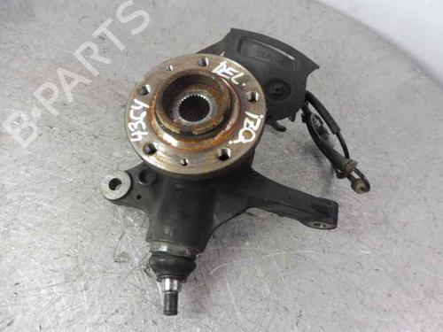 Used Left front steering knuckle Left front steering knuckle 4977340 4977340