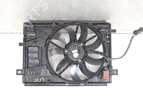 Radiator fan PEUGEOT TRAVELLER Bus (V_) 2.0 BlueHDi 145 | BP29122109M35 