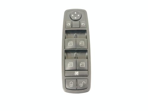 Used Left front window switch Left front window switch MERCEDES-BENZ B-CLASS Sports Tourer (W245) B 200 CDI (245.208) (140 hp) 33468006 33468006