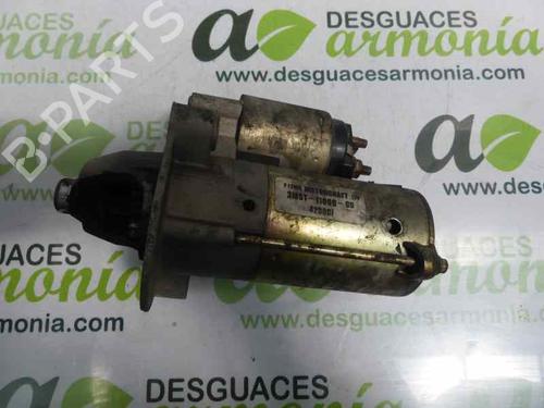 Startmotor FORD FOCUS II (DA_, HCP, DP) [2004-2013]  1847743