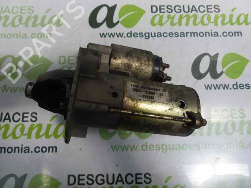 Motor de arranque FORD FOCUS II (DA_, HCP, DP) [2004-2013]  1847743