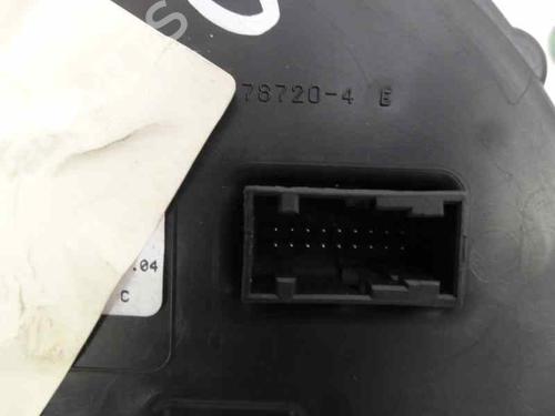 Instrument cluster CITROËN C3 I (FC_, FN_)  | BP2298009C47 