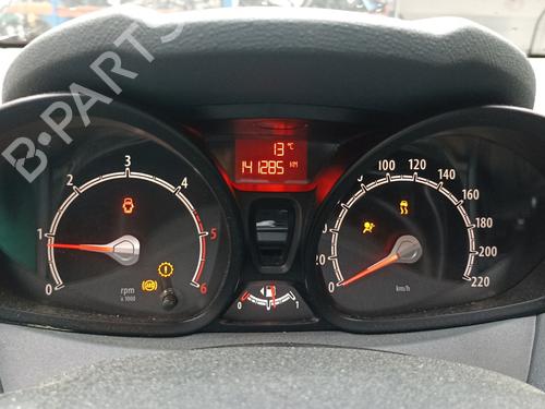 Instrument cluster FORD FIESTA VI (CB1, CCN)  | BP10701858C47 