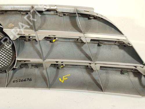 Grille MERCEDES-BENZ B-CLASS Sports Tourer (W245) B 200 CDI (245.208) | BP28143822C40 