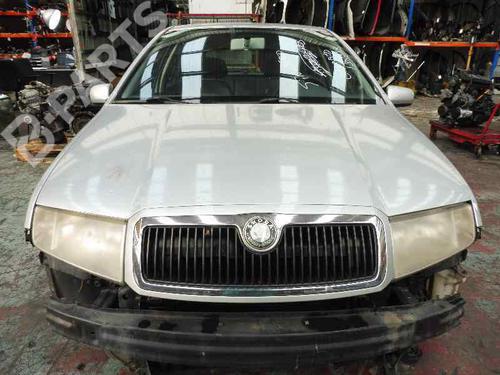 Front bumper reinforcement SKODA FABIA I (6Y2)  | BP1842259C109 