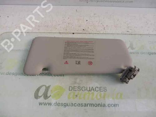 Right sun visor RENAULT MEGANE III Hatchback (BZ0/1_, B3_) | BP1875677I2 - Image 2