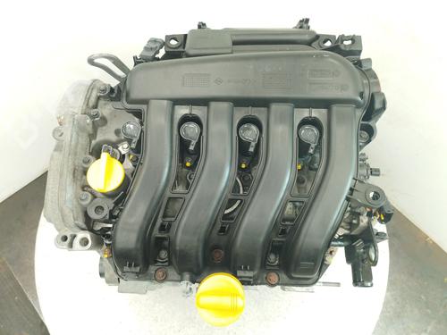 Engine RENAULT MEGANE III Hatchback (BZ0/1_, B3_) 1.6 16V Hi-Flex (BZ03) | BP33794593M1 - Image 8