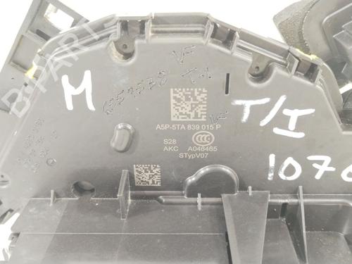 Rear left lock SEAT ARONA (KJ7, KJP) 1.6 SRE | BP29447733C100 