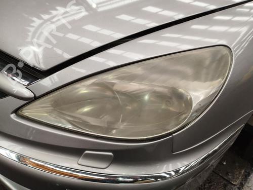Left headlight PEUGEOT 607 (9D, 9U) 2.7 HDi 24V | BP23863032C28 