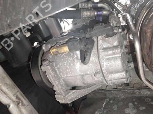 Used AC compressor AC compressor PEUGEOT 5008 (0U_, 0E_) 1.6 HDi (112 hp) 36431317 36431317