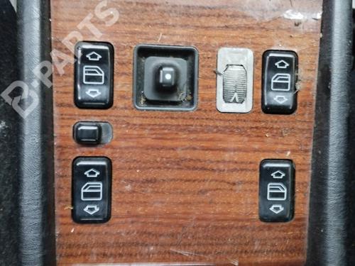 Used Left front window switch Left front window switch MERCEDES-BENZ 124 Saloon (W124) 230 E Cat (124.023) (132 hp) 10502735 10502735