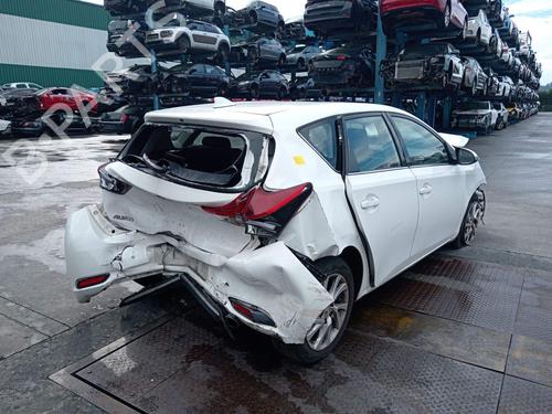 Engine control unit (ECU) TOYOTA AURIS (_E18_) 1.2 (NRE185_, NRE185R) | BP40083553M57 - Image 5