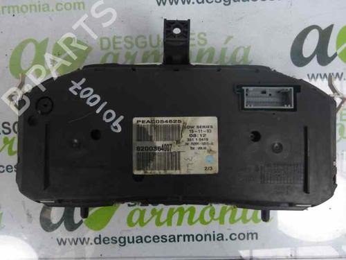 Instrument cluster RENAULT MEGANE II Estate (KM0/1_) | BP1878487C47