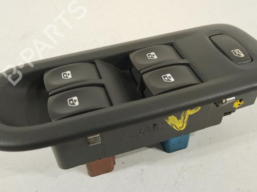 Left front window switch RENAULT CLIO III (BR0/1, CR0/1) 1.5 dCi (BR17, CR17) | BP33293783I27 - Image 3