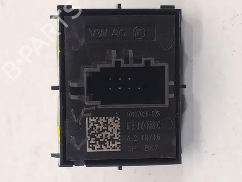 Left front window switch SEAT TOLEDO IV (KG3) | BP9267621I27 - Image 4