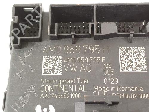 Electronic module AUDI A5 Sportback (F5A, F5F) 3.0 TDI quattro | BP24368928M83 - Image 2