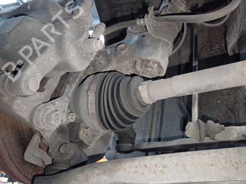 Aandrijfas rechts voor Aandrijfas rechts voor MAZDA 6 Estate (GJ, GL) 2.2 D (GJ2FW, GJ1021, GJ1022, GL1021) (175 hp) 37460015 37460015