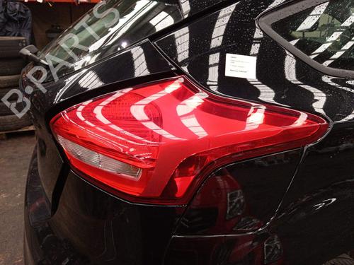 Right taillight FORD FOCUS III 1.5 TDCi | BP38460388C35 - Image 2