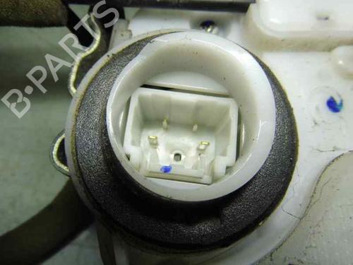 Rear left lock TOYOTA PRIUS (_W3_)  | BP4606284C100 