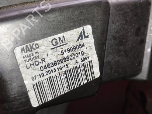 Right headlight OPEL COMBO Box Body/MPV (X12) 1.3 CDTI (B05) | BP36340344C29 - Image 4