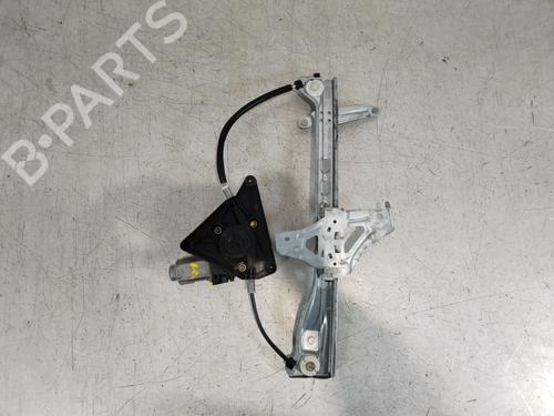 Front left window mechanism PEUGEOT 108 1.0 VTi | BP38589980C22 - Image 4