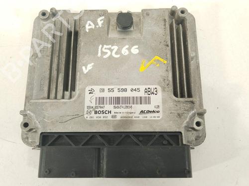 engine-control-unit-ecu-opel-astra-j-gtc-2011-2012-2013-2014-2015-2016-2017-2018-36160312 main image