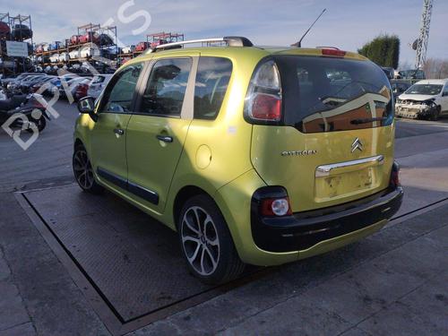 Left front driveshaft CITROËN C3 Picasso (SH_) 1.4 VTi 95 (SH8FSC, SH8FP0, SH8FP6) | BP37436501M38 - Image 5